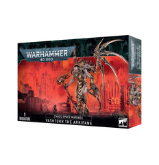 Warhammer 40K: Chaos Space Marines: Vashtorr The Arkifane | Odin's Place