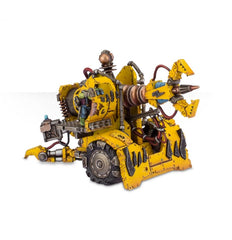Warhammer 40K: Ork Mek Gun | Odin's Place