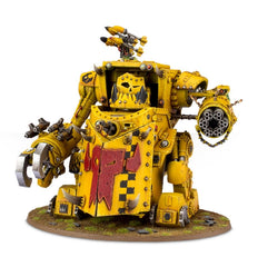 Warhammer 40K: Ork Gorkanaut | Odin's Place