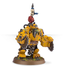 Warhammer 40K: Ork Meganobz | Odin's Place
