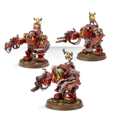 Warhammer 40K: Ork Meganobz | Odin's Place