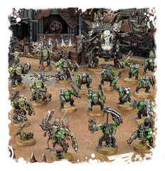 Warhammer 40K: Start Collecting! Orks | Odin's Place