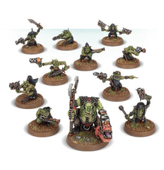 Warhammer 40K: Ork Gretchin | Odin's Place