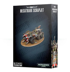 Warhammer 40K: Orks Megatrakk Scrapjet | Odin's Place