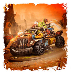Warhammer 40K: Ork Rukkatrukk Squigbuggy | Odin's Place