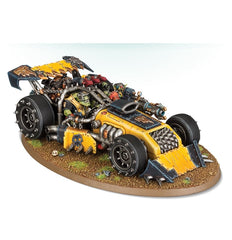 Warhammer 40K: Ork Shokkjump Dragsta | Odin's Place