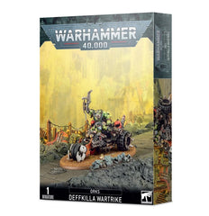 Warhammer 40k: Ork Deffkilla Wartrike | Odin's Place