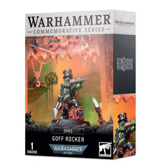 Warhammer 40K: Goff Rocker 2022 Christmas Commemorative | Odin's Place