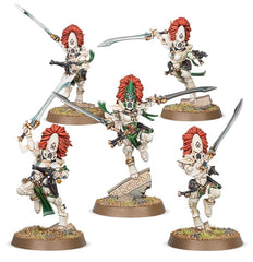 Warhammer 40K: Aeldari Howling Banshees | Odin's Place
