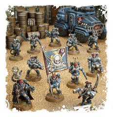 Warhammer 40K: Start Collecting! Militarum Tempestus | Odin's Place