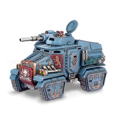 Warhammer 40K: Start Collecting! Militarum Tempestus | Odin's Place