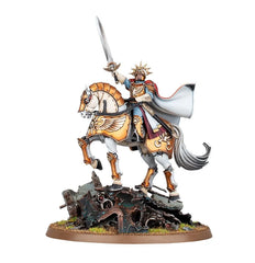 Warhammer 40K: Astra Militarum Lord Solar Leontus | Odin's Place