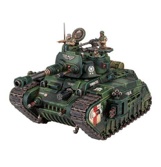 Warhammer 40K: Astra Militarum Rogal Dorn Battle Tank | Odin's Place