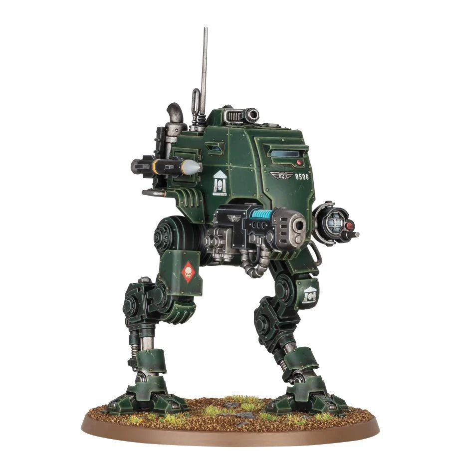 Warhammer 40K: Astra Militarum Sentinel | Odin's Place