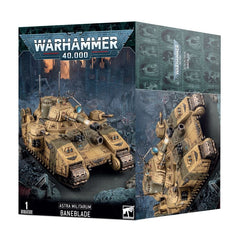 Warhammer 40K: Astra Militarum Baneblade | Odin's Place