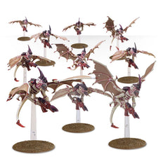 Warhammer 40K: Tyranids Gargoyles | Odin's Place