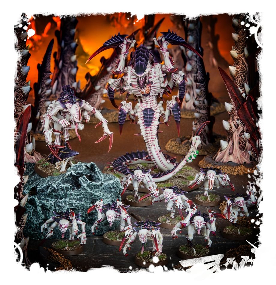 Warhammer 40K: Start Collecting! Tyranids | Odin's Place