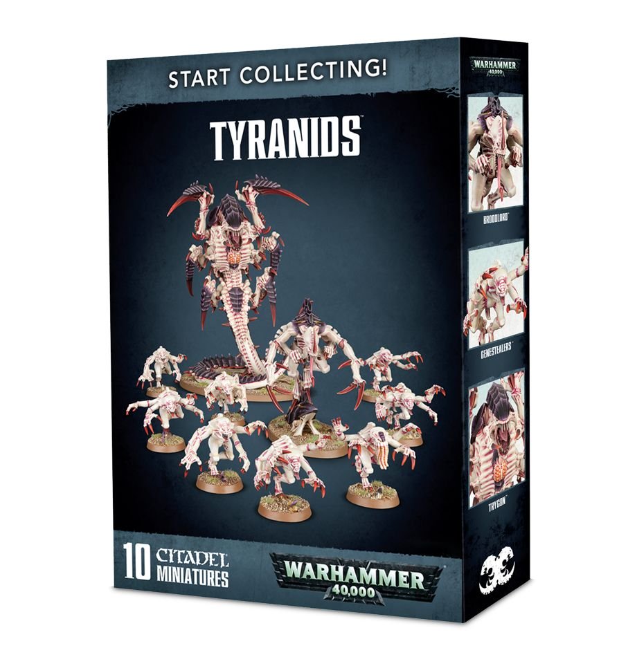 Warhammer 40K: Start Collecting! Tyranids | Odin's Place