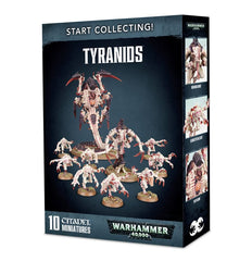 Warhammer 40K: Start Collecting! Tyranids | Odin's Place