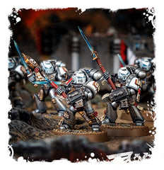 Warhammer 40K: Grey Knights Strike Squad | Odin's Place