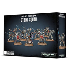 Warhammer 40K: Grey Knights Strike Squad | Odin's Place