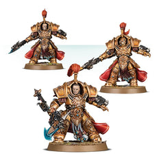 Warhammer 40K: Adeptus Custodes Allarus Custodians | Odin's Place