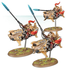 Warhammer 40K: Adeptus Custodes Vertus Praetors | Odin's Place