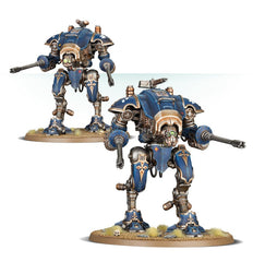 Warhammer 40K: Imperial Knights Armiger Helverins | Odin's Place