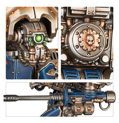 Warhammer 40K: Imperial Knights Armiger Helverins | Odin's Place