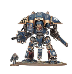 Warhammer 40K: Imperial Knights Knight Paladin (Questoris) | Odin's Place