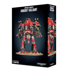 Warhammer 40K: Imperial Knights Knight Valiant | Odin's Place