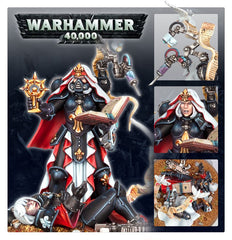 Warhammer 40K: Adepta Sororitas Hospitaller | Odin's Place