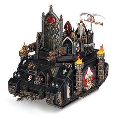 Warhammer 40K: Adeptas Sororitas Immolator | Odin's Place