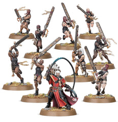 Warhammer 40K: Adepta Sororitas Repentia Squad | Odin's Place