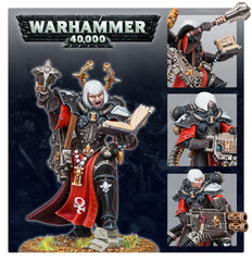 Warhammer 40K: Adepta Sororitas Retributor Squad | Odin's Place