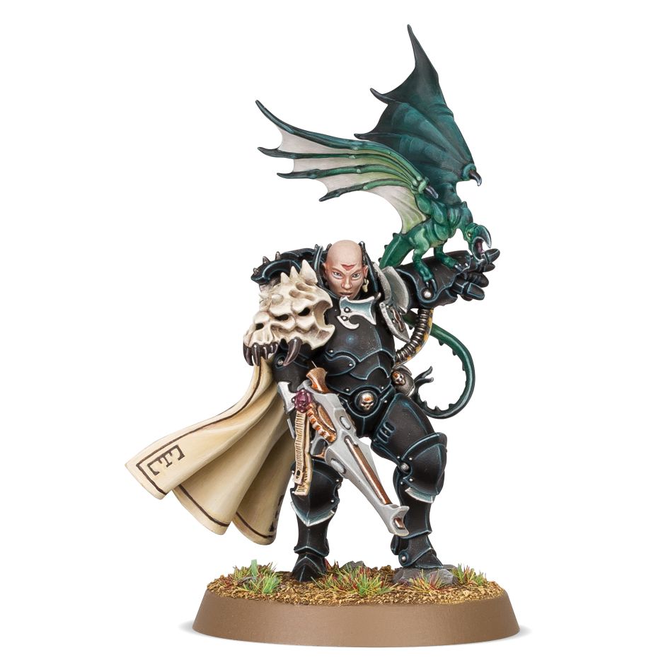 Warhammer 40K: Imperial Agents Inquisitor Draxus | Odin's Place