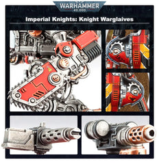 Warhammer 40K: Imperial Knights Knight Armigers | Odin's Place