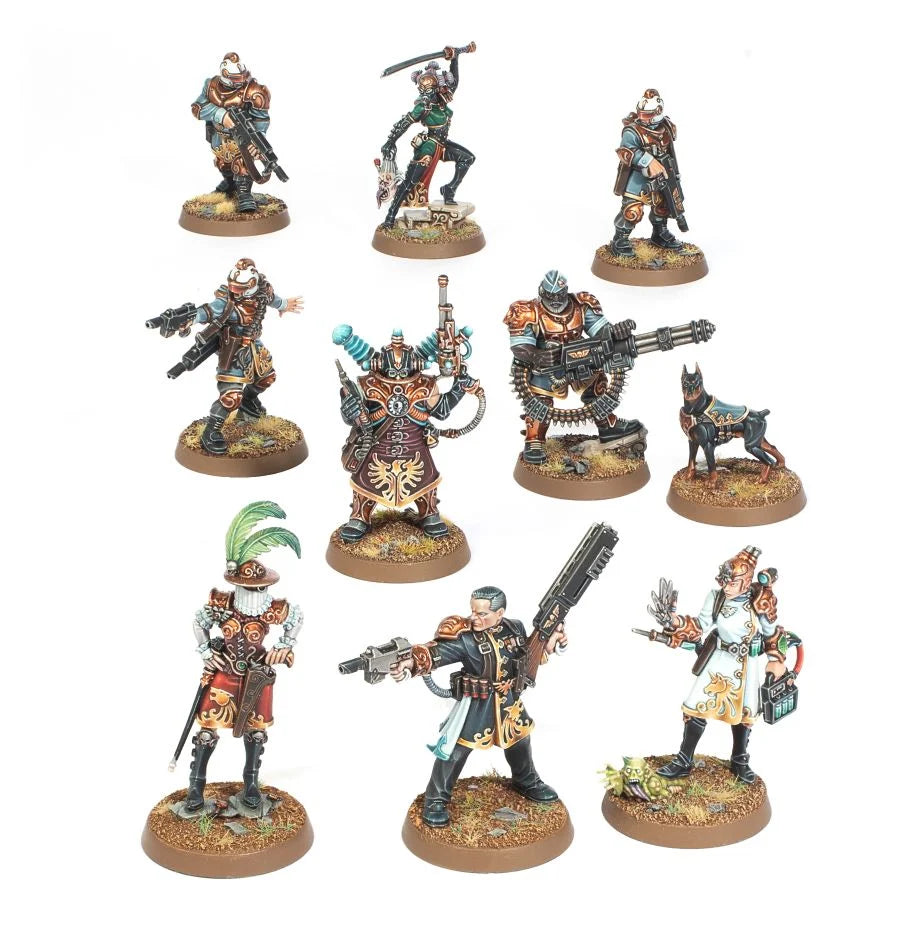 Kill Team: Elucidian Starstriders | Odin's Place