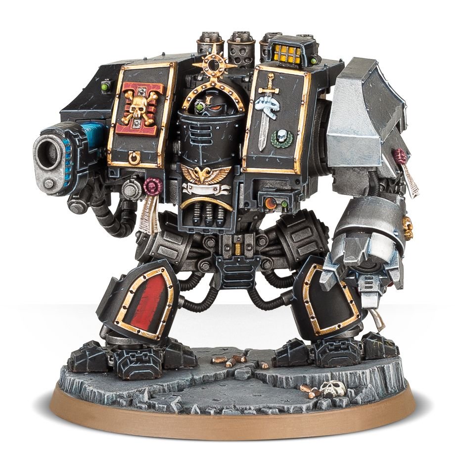 Warhammer 40K: Start Collecting Deathwatch | Odin's Place
