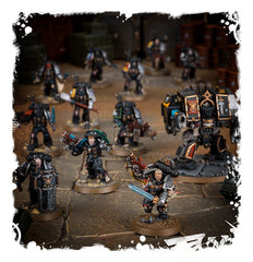 Warhammer 40K: Start Collecting Deathwatch | Odin's Place