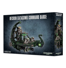 Warhammer 40K: Necrons Catacomb Command Barge | Odin's Place