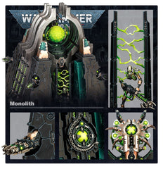 Warhammer 40K: Necrons Monolith | Odin's Place