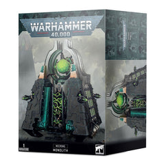 Warhammer 40K: Necrons Convergence of Dominion | Odin's Place