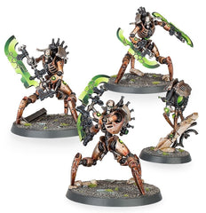 Warhammer 40K: Necrons Skorpekh Destroyers | Odin's Place