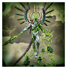 Warhammer 40K: Necrons C'tan Shard of the Void Dragon | Odin's Place