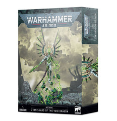 Warhammer 40K: Necrons C'tan Shard of the Void Dragon | Odin's Place