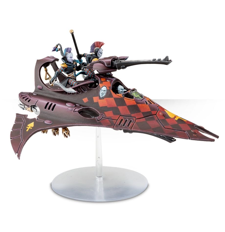 Warhammer 40K: Harlequin Starweaver/Voidweaver | Odin's Place