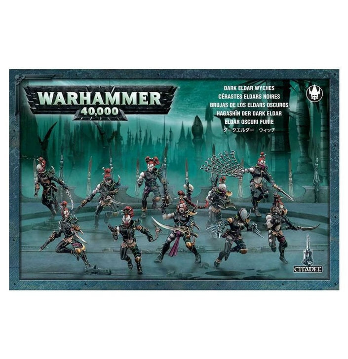 Warhammer 40K: Drukhari Wyches | Odin's Place