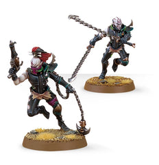 Warhammer 40K: Drukhari Wyches | Odin's Place