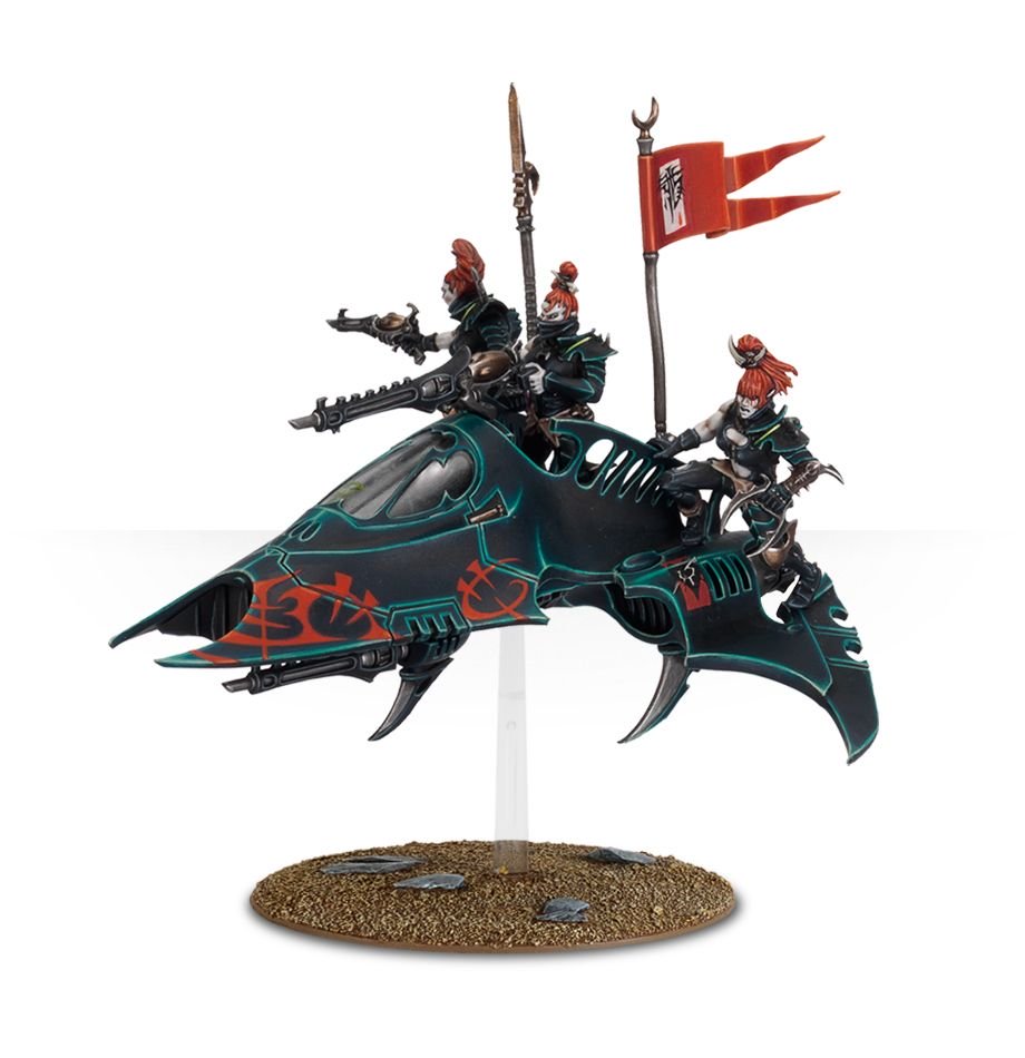Warhammer 40K: Drukhari Venom | Odin's Place